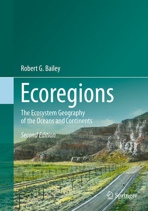 Buchcover Ecoregions | Robert G. Bailey | EAN 9781493937066 | ISBN 1-4939-3706-5 | ISBN 978-1-4939-3706-6