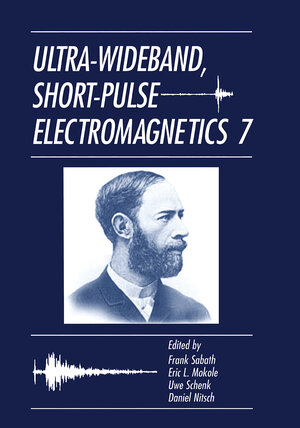 Buchcover Ultra-Wideband, Short-Pulse Electromagnetics 7  | EAN 9781493938667 | ISBN 1-4939-3866-5 | ISBN 978-1-4939-3866-7