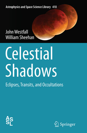 Buchcover Celestial Shadows | John Westfall | EAN 9781493939718 | ISBN 1-4939-3971-8 | ISBN 978-1-4939-3971-8