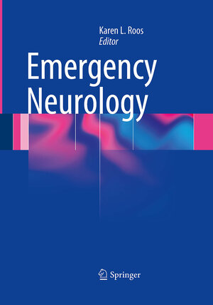 Buchcover Emergency Neurology | EAN 9781493939725 | ISBN 1-4939-3972-6 | ISBN 978-1-4939-3972-5