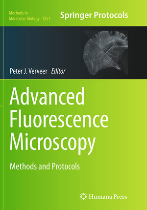 Buchcover Advanced Fluorescence Microscopy | EAN 9781493942527 | ISBN 1-4939-4252-2 | ISBN 978-1-4939-4252-7