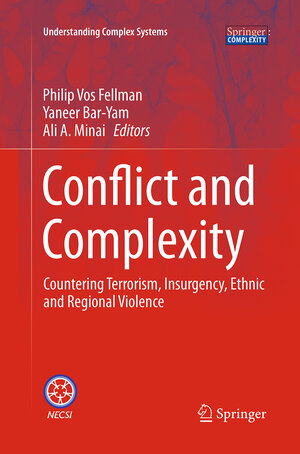 Buchcover Conflict and Complexity | EAN 9781493943838 | ISBN 1-4939-4383-9 | ISBN 978-1-4939-4383-8