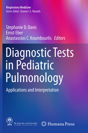 Buchcover Diagnostic Tests in Pediatric Pulmonology  | EAN 9781493944002 | ISBN 1-4939-4400-2 | ISBN 978-1-4939-4400-2