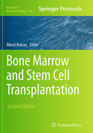 Buchcover Bone Marrow and Stem Cell Transplantation | EAN 9781493944309 | ISBN 1-4939-4430-4 | ISBN 978-1-4939-4430-9