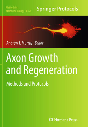 Buchcover Axon Growth and Regeneration | EAN 9781493945849 | ISBN 1-4939-4584-X | ISBN 978-1-4939-4584-9