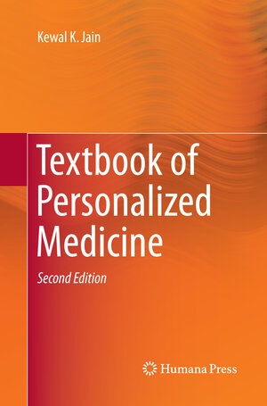 Buchcover Textbook of Personalized Medicine | Kewal K. Jain | EAN 9781493949786 | ISBN 1-4939-4978-0 | ISBN 978-1-4939-4978-6