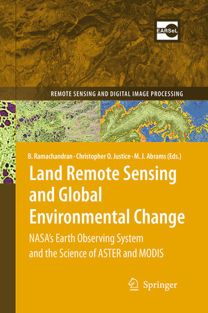Buchcover Land Remote Sensing and Global Environmental Change | EAN 9781493950416 | ISBN 1-4939-5041-X | ISBN 978-1-4939-5041-6