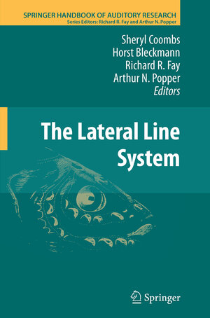 Buchcover The Lateral Line System | EAN 9781493951659 | ISBN 1-4939-5165-3 | ISBN 978-1-4939-5165-9