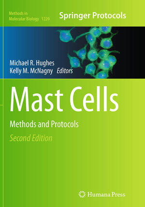 Buchcover Mast Cells | EAN 9781493951703 | ISBN 1-4939-5170-X | ISBN 978-1-4939-5170-3