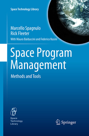 Buchcover Space Program Management | Marcello Spagnulo | EAN 9781493952328 | ISBN 1-4939-5232-3 | ISBN 978-1-4939-5232-8