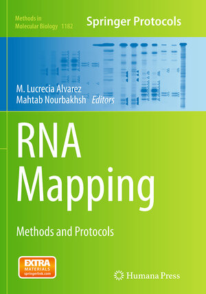 Buchcover RNA Mapping | EAN 9781493953868 | ISBN 1-4939-5386-9 | ISBN 978-1-4939-5386-8