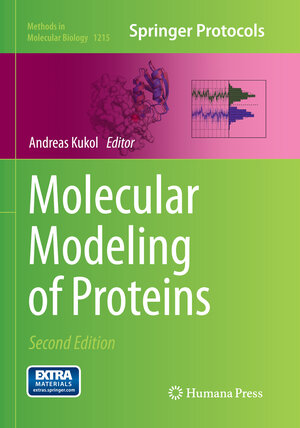 Buchcover Molecular Modeling of Proteins  | EAN 9781493954919 | ISBN 1-4939-5491-1 | ISBN 978-1-4939-5491-9