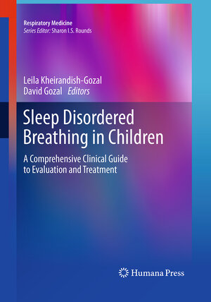 Buchcover Sleep Disordered Breathing in Children  | EAN 9781493958924 | ISBN 1-4939-5892-5 | ISBN 978-1-4939-5892-4