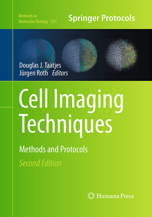 Buchcover Cell Imaging Techniques  | EAN 9781493962464 | ISBN 1-4939-6246-9 | ISBN 978-1-4939-6246-4