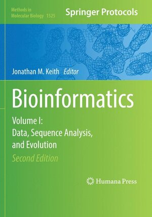 Buchcover Bioinformatics | EAN 9781493966219 | ISBN 1-4939-6621-9 | ISBN 978-1-4939-6621-9