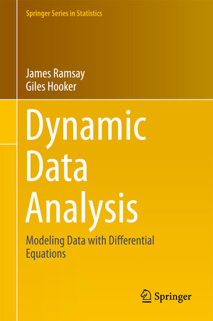 Buchcover Dynamic Data Analysis | James Ramsay | EAN 9781493971909 | ISBN 1-4939-7190-5 | ISBN 978-1-4939-7190-9