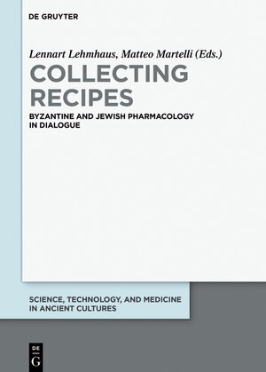 Buchcover Collecting Recipes | EAN 9781501502545 | ISBN 1-5015-0254-9 | ISBN 978-1-5015-0254-5