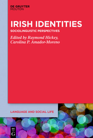 Buchcover Irish Identities | EAN 9781501507687 | ISBN 1-5015-0768-0 | ISBN 978-1-5015-0768-7