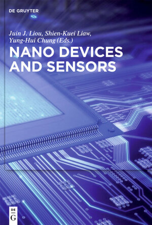 Buchcover Nano Devices and Sensors | EAN 9781501510502 | ISBN 1-5015-1050-9 | ISBN 978-1-5015-1050-2