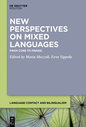 Buchcover New Perspectives on Mixed Languages | EAN 9781501511141 | ISBN 1-5015-1114-9 | ISBN 978-1-5015-1114-1
