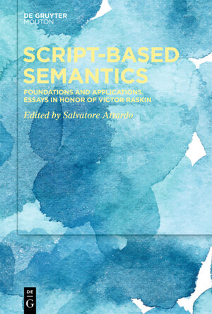 Buchcover Script-Based Semantics | EAN 9781501511493 | ISBN 1-5015-1149-1 | ISBN 978-1-5015-1149-3