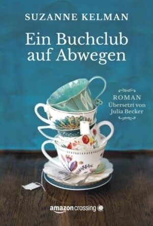 Buchcover Ein Buchclub auf Abwegen | Suzanne Kelman | EAN 9781503943070 | ISBN 1-5039-4307-0 | ISBN 978-1-5039-4307-0