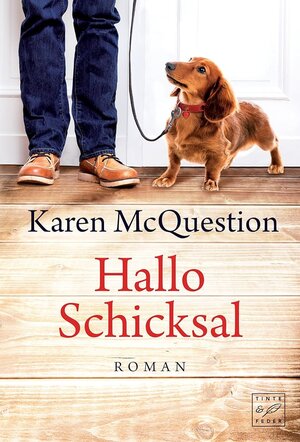 Buchcover Hallo Schicksal | Karen McQuestion | EAN 9781503952126 | ISBN 1-5039-5212-6 | ISBN 978-1-5039-5212-6