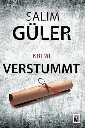 Buchcover Verstummt | Salim Güler | EAN 9781503952652 | ISBN 1-5039-5265-7 | ISBN 978-1-5039-5265-2