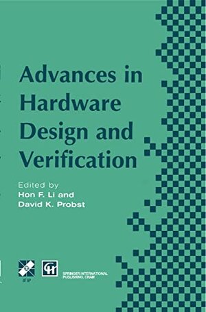 Buchcover Advances in Hardware Design and Verification (IFIP Advances in Information and Communication Technology)  | EAN 9781504128858 | ISBN 1-5041-2885-0 | ISBN 978-1-5041-2885-8