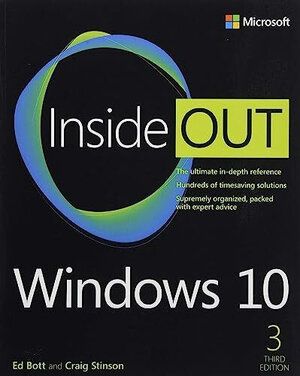 Buchcover Windows 10 Inside Out | EAN 9781509307661 | ISBN 1-5093-0766-4 | ISBN 978-1-5093-0766-1