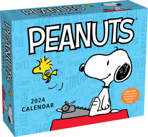 Buchcover Peanuts 2024 | EAN 9781524881061 | ISBN 1-5248-8106-6 | ISBN 978-1-5248-8106-1