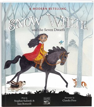 Buchcover Snow White and the Seven Dwarfs | Stephan Kalinski | EAN 9781527251069 | ISBN 1-5272-5106-3 | ISBN 978-1-5272-5106-9