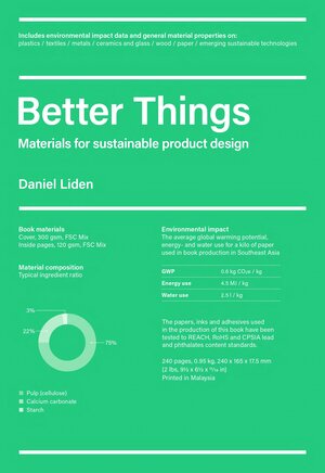 Buchcover Better Things | Daniel Liden | EAN 9781529419689 | ISBN 1-5294-1968-9 | ISBN 978-1-5294-1968-9