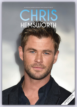 Buchcover Chris Hemsworth 2023 – A3-Posterkalender | EAN 9781529827545 | ISBN 1-5298-2754-X | ISBN 978-1-5298-2754-5