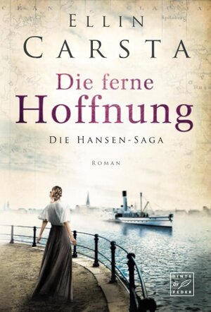 Buchcover Die ferne Hoffnung | Ellin Carsta | EAN 9781542047883 | ISBN 1-5420-4788-9 | ISBN 978-1-5420-4788-3