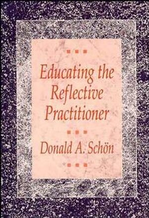Buchcover Educating the Reflective Practitioner | Donald A. Schön | EAN 9781555422202 | ISBN 1-55542-220-9 | ISBN 978-1-55542-220-2