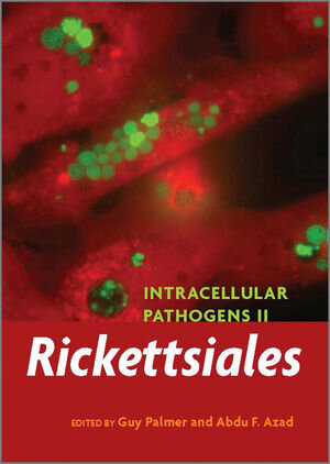 Buchcover Intracellular Pathogens 2 | Guy H. Palmer | EAN 9781555816773 | ISBN 1-55581-677-0 | ISBN 978-1-55581-677-3