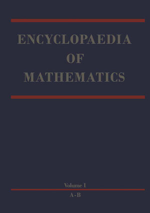 Buchcover Encyclopaedia of Mathematics  | EAN 9781556080005 | ISBN 1-55608-000-X | ISBN 978-1-55608-000-5