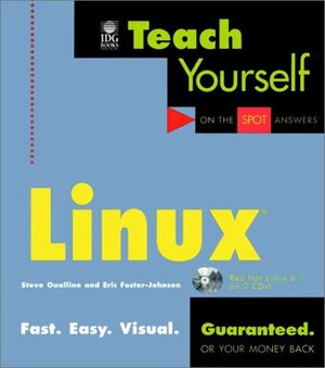 Buchcover Teach Yourself Linux | Steve Dualline | EAN 9781558285989 | ISBN 1-55828-598-9 | ISBN 978-1-55828-598-9