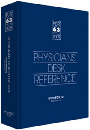 Buchcover 2009 Physicians' Desk Reference | EAN 9781563637032 | ISBN 1-56363-703-0 | ISBN 978-1-56363-703-2
