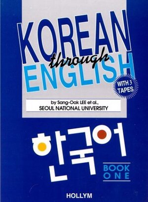 Buchcover Korean Through English 1 | Sang-Oak Lee | EAN 9781565910423 | ISBN 1-56591-042-7 | ISBN 978-1-56591-042-3