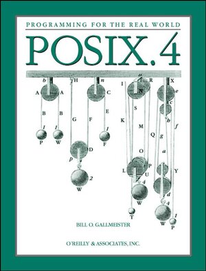 Buchcover POSIX.4 | Bill Gallmeister | EAN 9781565920743 | ISBN 1-56592-074-0 | ISBN 978-1-56592-074-3