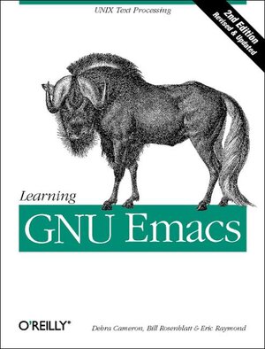 Buchcover Learning GNU EMACS | Debra Cameron | EAN 9781565921528 | ISBN 1-56592-152-6 | ISBN 978-1-56592-152-8