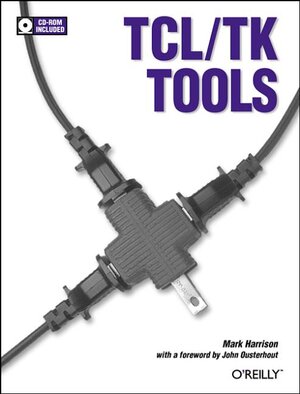 Buchcover TCL/TK Tools | Mark Harrison | EAN 9781565922181 | ISBN 1-56592-218-2 | ISBN 978-1-56592-218-1