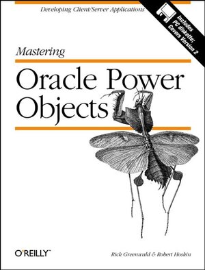 Buchcover Mastering Oracle Power Objects | Rick Greenwald | EAN 9781565922396 | ISBN 1-56592-239-5 | ISBN 978-1-56592-239-6