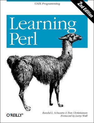 Buchcover Learning Perl | Randal L Schwartz | EAN 9781565922846 | ISBN 1-56592-284-0 | ISBN 978-1-56592-284-6
