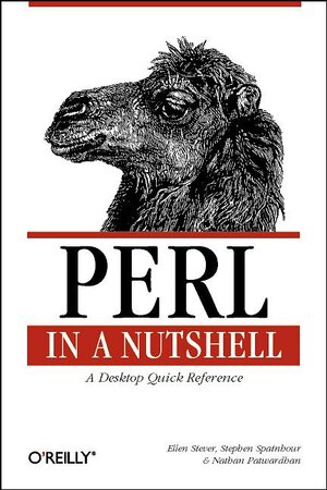 Buchcover Perl in a Nutshell | Stephen Spainhour | EAN 9781565922860 | ISBN 1-56592-286-7 | ISBN 978-1-56592-286-0