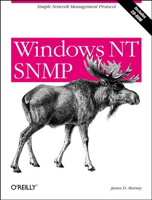 Buchcover Windows NT SNMP: Simple Network Management Protocol | James D Murray | EAN 9781565923386 | ISBN 1-56592-338-3 | ISBN 978-1-56592-338-6