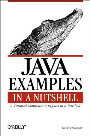 Buchcover Java Examples in a Nutshell | David Flanagan | EAN 9781565923713 | ISBN 1-56592-371-5 | ISBN 978-1-56592-371-3