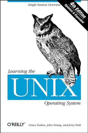 Buchcover Learning the UNIX Operating System | Jerry Peek | EAN 9781565923904 | ISBN 1-56592-390-1 | ISBN 978-1-56592-390-4